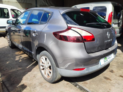 RENAULT MEGANE III BERLINA 5P