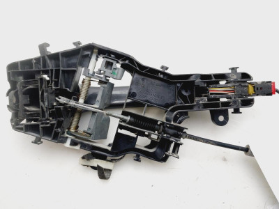 MANETA EXTERIOR TRASERA IZQUIERDA, Volkswagen, PASSAT BERLINA (3G2)
