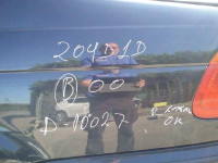 BMW SERIE 3 BERLINA (E46)