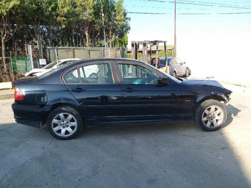 BMW SERIE 3 BERLINA (E46) — автомобиль-донор на запчасти 
