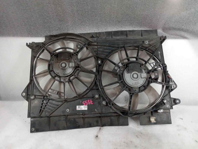 ELECTROVENTILADOR RADIADOR AIRE ACONDICIONADO, TOYOTA, AVENSIS (T27)
