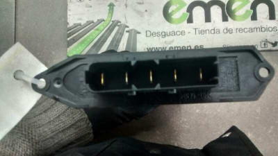 RESISTENCIA CALEFACCION, RENAULT, SCENIC II (JM)