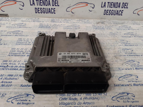  CENTRALITA MOTOR UCE 