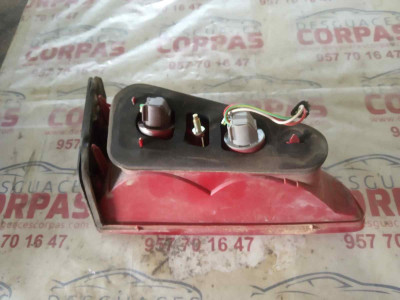 PILOTO TRASERO DERECHO, PEUGEOT, 607 (S1)(12.2000)