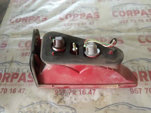 PILOTO TRASERO DERECHO Peugeot 607 (S1)(12.2000) 