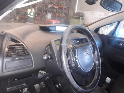 CITROEN C4 BERLINA — автомобиль-донор на запчасти 