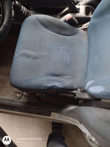 ASIENTO DELANTERO IZQUIERDO Suzuki IGNIS (RG/FH) 