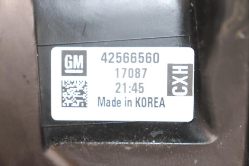  FARO IZQUIERDO, OPEL, MOKKA 
