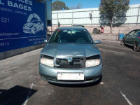 SKODA FABIA (6Y2/6Y3)