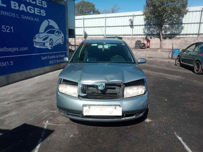 SKODA FABIA (6Y2/6Y3)