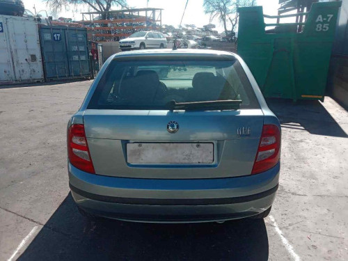  SKODA FABIA (6Y2/6Y3) 