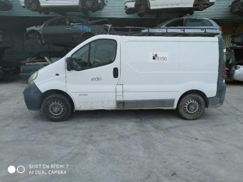  NISSAN PRIMASTAR (X83) 