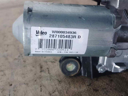 MOTOR LIMPIA TRASERO Renault CLIO IV 