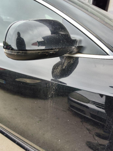 RETROVISOR DERECHO Audi A5 COUPE (8T) 