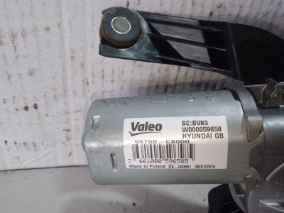 MOTOR LIMPIA TRASERO, HYUNDAI, I20 (GB)