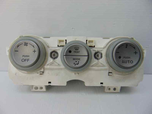  MANDO CALEFACCION / AIRE ACONDICIONADO MAZDA 6 BERLINA (GG) 