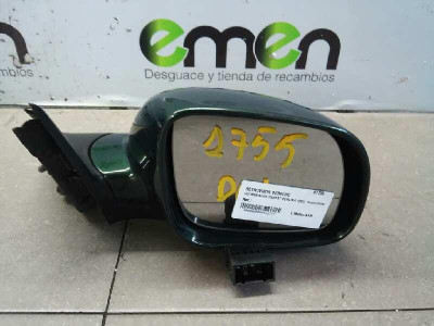 RETROVISOR DERECHO, VOLKSWAGEN, PASSAT BERLINA (3B2)