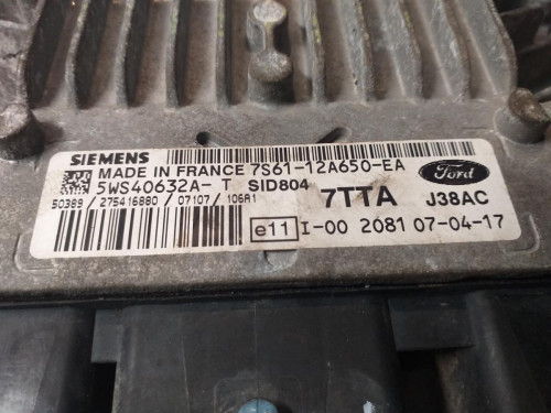  CENTRALITA MOTOR UCE 