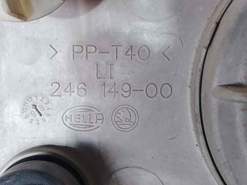 FARO IZQUIERDO Skoda FELICIA BERLINA (791) 