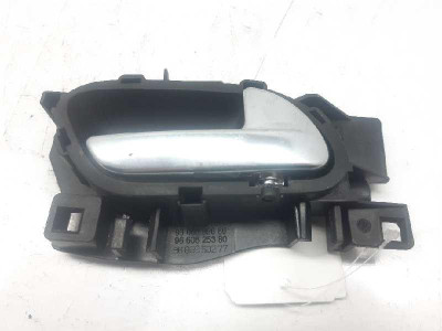 MANETA INTERIOR TRASERA DERECHA, PEUGEOT, 508