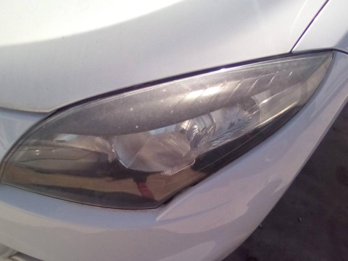  RENAULT MEGANE III COUPE 