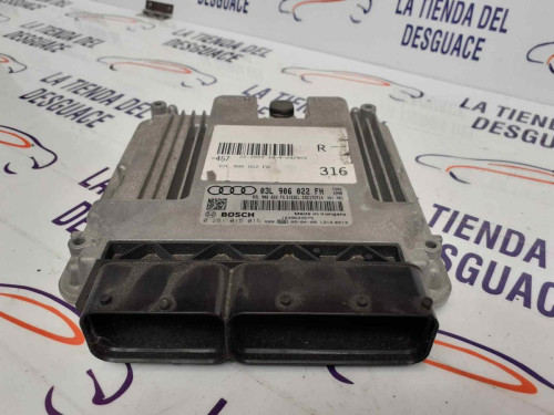  CENTRALITA MOTOR UCE 