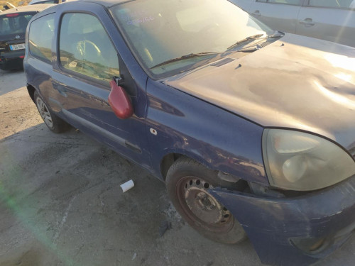 RENAULT CLIO II FASE II (B/CB0) 