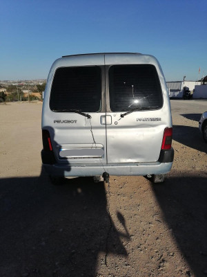 PEUGEOT PARTNER (S1)(07.1996)