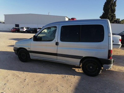 PEUGEOT PARTNER (S1)(07.1996)