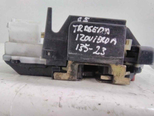 CERRADURA PUERTA TRASERA IZQUIERDA CITROEN C5 BERLINA 