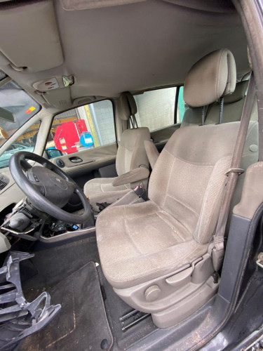 RENAULT ESPACE IV (JK0) used