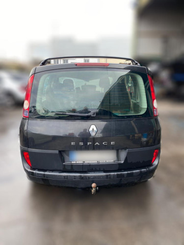 RENAULT ESPACE IV (JK0) used