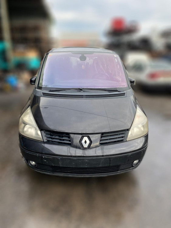 RENAULT ESPACE IV (JK0)