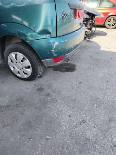 PARAGOLPES TRASERO FORD FOCUS BERLINA (CAK) 