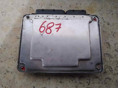 CENTRALITA MOTOR UCE Volkswagen POLO IV (9N3) 