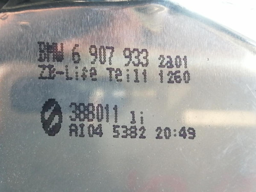  PILOTO TRASERO IZQUIERDO BMW SERIE 3 BERLINA (E46) 