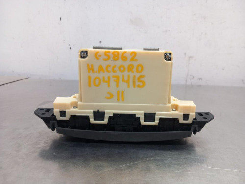  MANDO CALEFACCION / AIRE ACONDICIONADO Honda ACCORD TOURER (CW) 