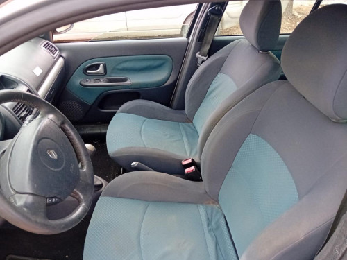 RENAULT CLIO II FASE II (B/CB0) — автомобиль-донор на запчасти 