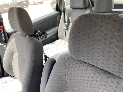 KIA CARENS (RS) — автомобиль-донор на запчасти 