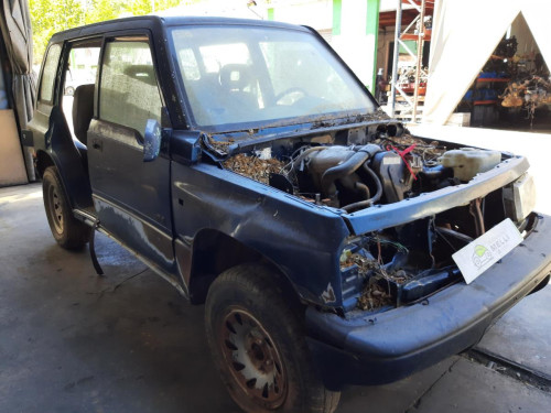 SUZUKI VITARA (SE/SF/ET) — автомобиль-донор на запчасти 