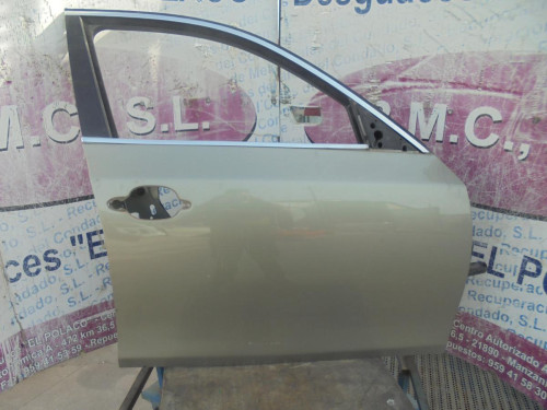 PUERTA DELANTERA DERECHA BMW SERIE 5 BERLINA (E60) 