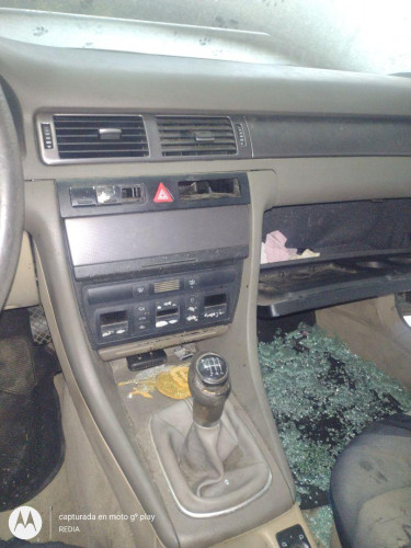 CALEFACCION ENTERA NORMAL Audi A6 BERLINA (4B2) 