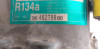  COMPRESOR AIRE ACONDICIONADO Peugeot 307 (S1)(04.2001) 