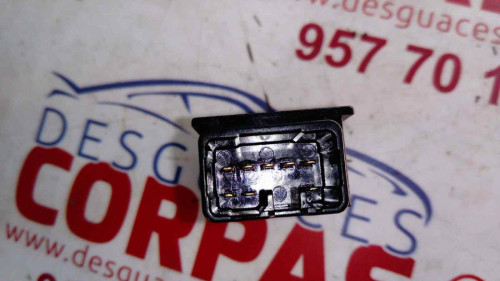  WARNING OPEL MONTEREY 