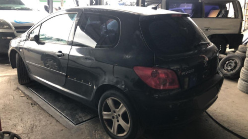 PEUGEOT 307 (S1)(04.2001) — автомобиль-донор на запчасти 