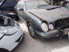 MERCEDES-BENZ CLASE E (BM 210) BERLINA — vehículo donante para recambios 