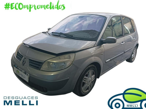 RENAULT SCENIC II (JM) — автомобиль-донор на запчасти 