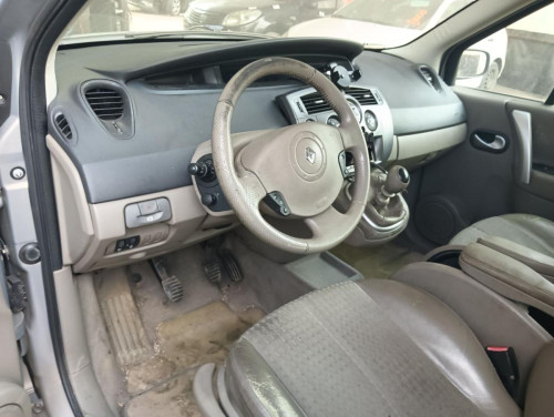 RENAULT SCENIC II (JM) — автомобиль-донор на запчасти 