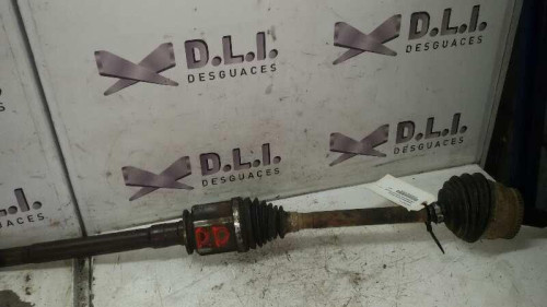 TRANSMISION DELANTERA DERECHA Land Rover RANGE ROVER SPORT 
