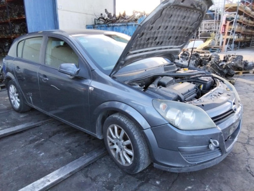 OPEL ASTRA H BERLINA — автомобиль-донор на запчасти 